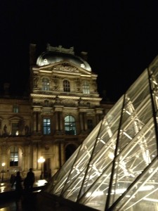 Louvre Museum Paris