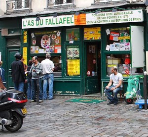 L'As Du Falafel Paris