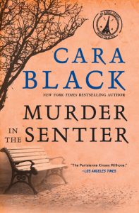 Murder in the Sentier by Cara Black