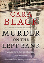 Murder on the Left Bank by Cara Black