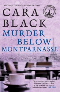 Murder Below Montparnasse