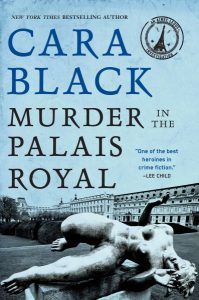 Murder in the Palais Royale