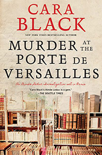 Murder at the Porte de Versailles